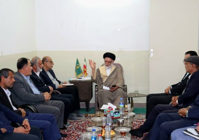 امام‌جمعه دیّر: انعکاس خدمات خیرین سلامت یک تکلیف اجتماعی و دینی است