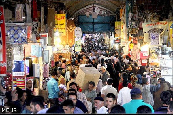 بازاریان استان مرکزی عهد خود را با ولایت تجدید کردند