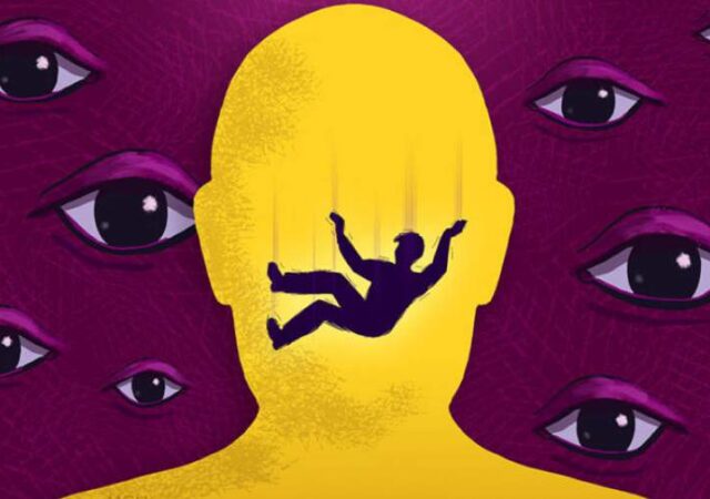 بدگمانی یا پارانویا (Paranoia) چیست ؟