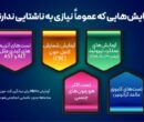 برای چه آزمایش ها باید ناشتا بود؟