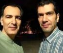 تصادف شدید مجری محبوب تلویزیون / مردم دعا کنند