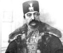 تصویری کمتر دیده شده از یک مراسم تاریخی در دربار پادشاه ایران +عکس