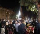 تلاش اغتشاشگران برای آتش زدن یک مسجد در همدان