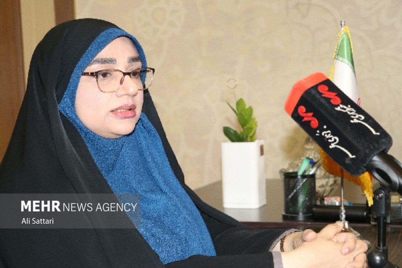حجاب تدبیر اسلام برای امکان حضور فعال و آزادانه زن در جامعه حجاب تدبیر اسلام برای امکان حضور فعال و آزادانه زن در جامعه