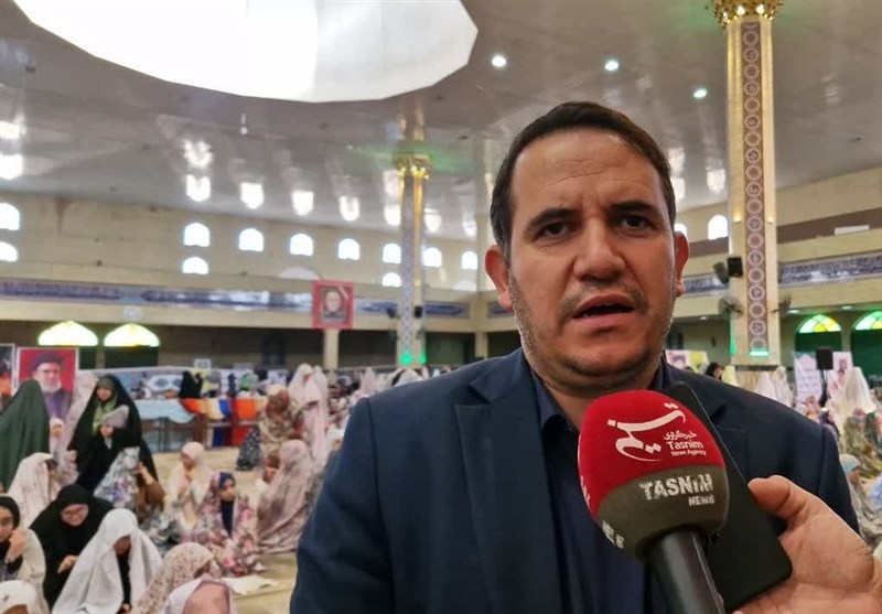 حضور 2هزار دانشآموز اسلامشهری در اعتکاف دانشآموزی اخبار اسلامشهر , اعتکاف , دانش آموزان , آموزش و پرورش , امام علی (ع) , ستاد هماهنگی کانون های فرهنگی هنری مساجد کشور , نوجوان انقلابی ,