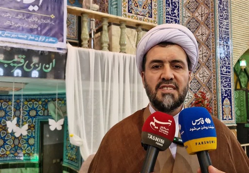 حضور 2هزار دانشآموز اسلامشهری در اعتکاف دانشآموزی اخبار اسلامشهر , اعتکاف , دانش آموزان , آموزش و پرورش , امام علی (ع) , ستاد هماهنگی کانون های فرهنگی هنری مساجد کشور , نوجوان انقلابی ,
