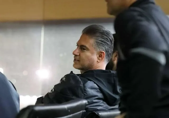 خط و نشان مطهری برای پرسپولیس در اهواز