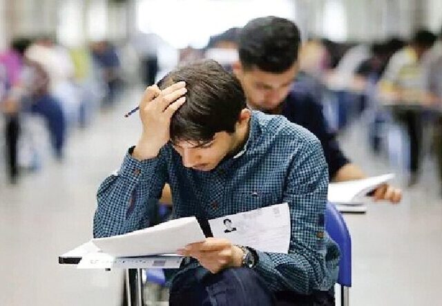 راهکارهای مقابله با استرس امتحانات والدین