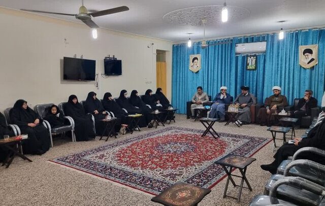 رکنی حسینی: اعتکاف میدان تربیت معنوی و جهاد تبیین است