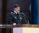 سردار رادان: سناریوهای آشوب و تجزیه را نقش برآب می‌کنیم