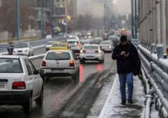 سرمای منفی ۱۲ درجه در راه تهران / پایتخت دوباره برفی می‌شود