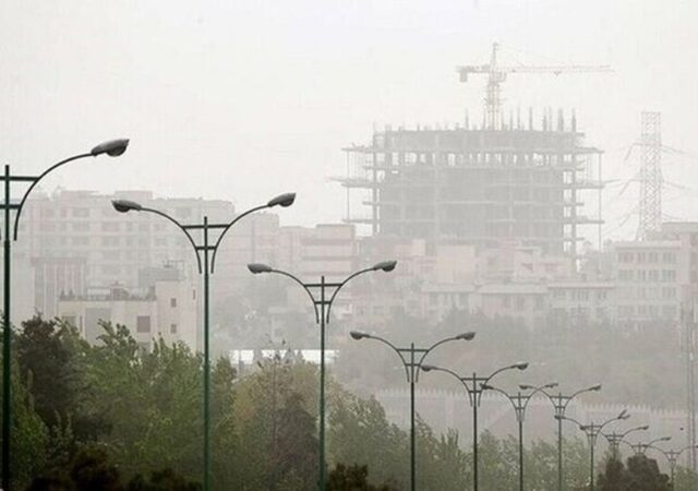 سیاهه انتشار آلودگی هوا در حال به‌روزرسانی است