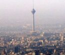 شاخص آلودگی هوای تهران امروز یکشنبه ۱۴ دی ۱۴۰۴ /تهران در مرز هشدار برای گروه‌های حساس
