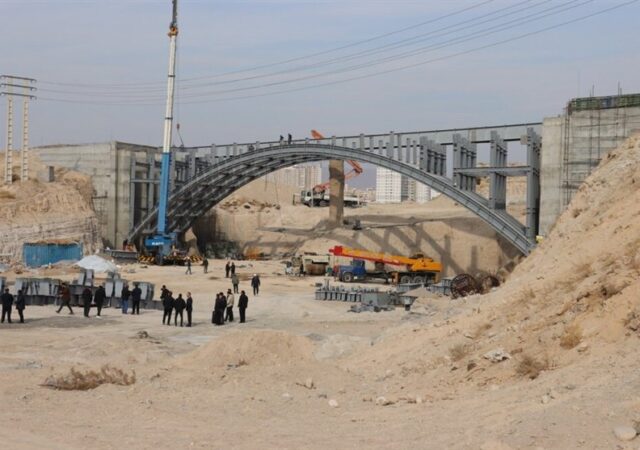 شتاب تازه در عمران ایوانکی با کلنگ‌زنی ساختمان جدید شهرداری