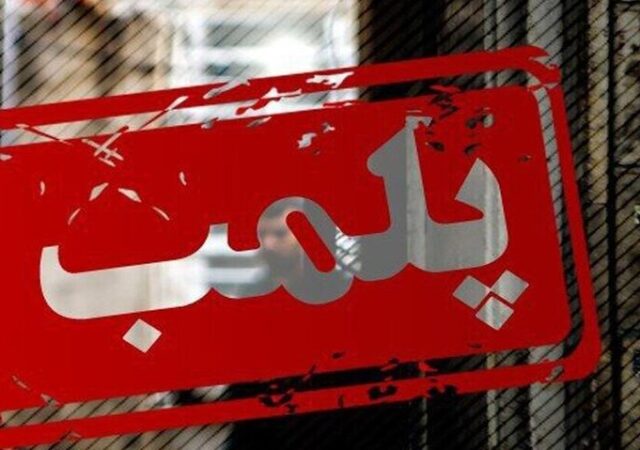 صیادی: ۴ بنگاه املاک متخلف در الهیه پلمب شد