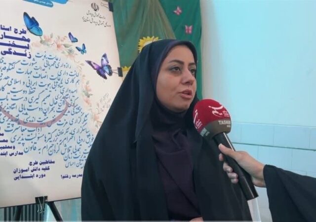 طرح «مهارت، لبخند زندگی» مهارت‌محور اجرا می‌شود