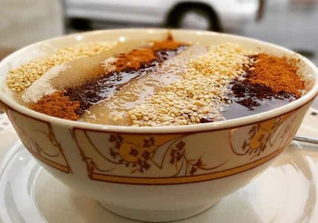 طرز تهیه حلیم کشدار و خوشمزه به سبک بازاری