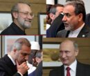 عراقچی در استانبول، لاریجانی در مسکو؛ تلاش برای توافق یا جلب حمایت نظامی؟