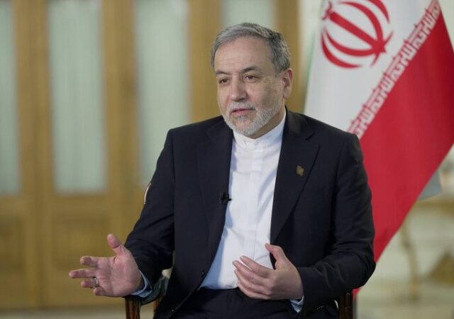 عراقچی: وضعیت اتباع ایرانی در ونزوئلا خوب است