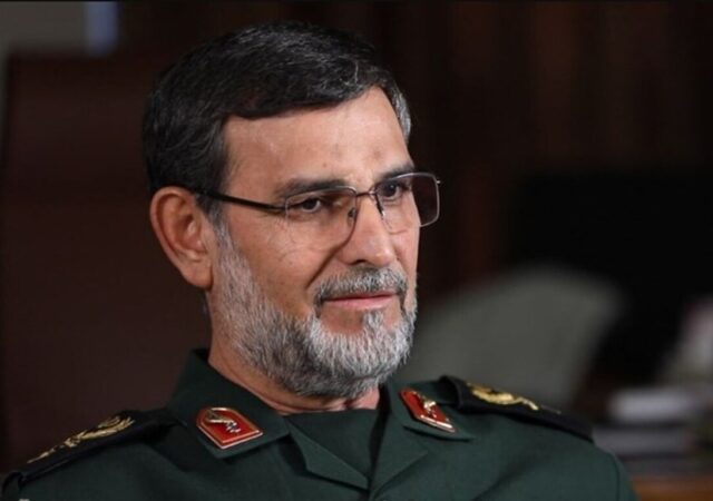 فوری / فرمانده نیروی دریایی سپاه ترور شد؟