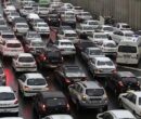 قفل ترافیکی در چالوس / وضعیت جاده‌های شمالی کشور پنجشنبه ۱۱ دی ۱۴۰۴