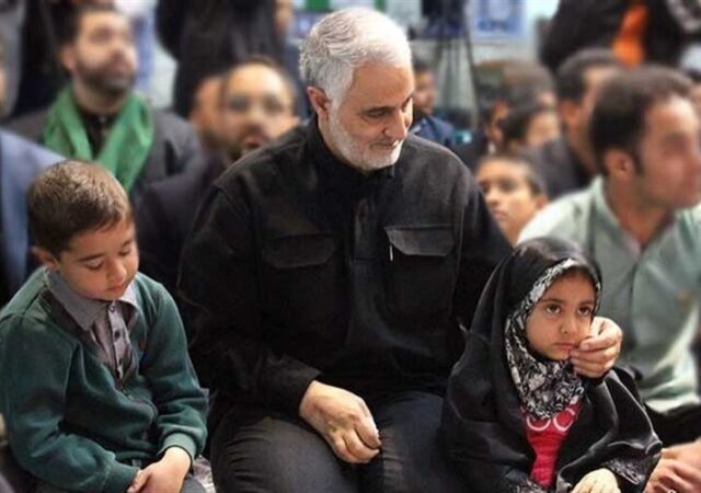 قهرمانی که با رفتنش فرزندان شهدا دوباره یتیم شدند