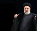 مجسمه شهید رئیسی دوباره در اردبیل نصب شد+ عکس
