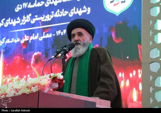 ملت ایران تسلیم خواسته‌های نامشروع آمریکا نخواهد شد