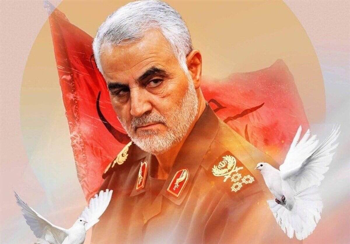 میراث حاج قاسم برای ملتها؛ از زیست شهیدانه تا مکتب ماندگار مقاومت میراث حاج قاسم برای ملتها؛ از زیست شهیدانه تا مکتب ماندگار مقاومت