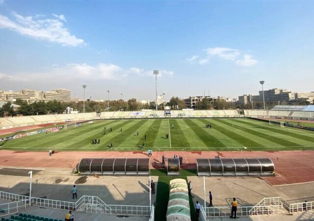 میزبان دیدار پرسپولیس - چادرملو مشخص شد