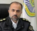 نظارت رئیس پلیس راه راهور فراجا بر محور‌های برون‌شهری کشور