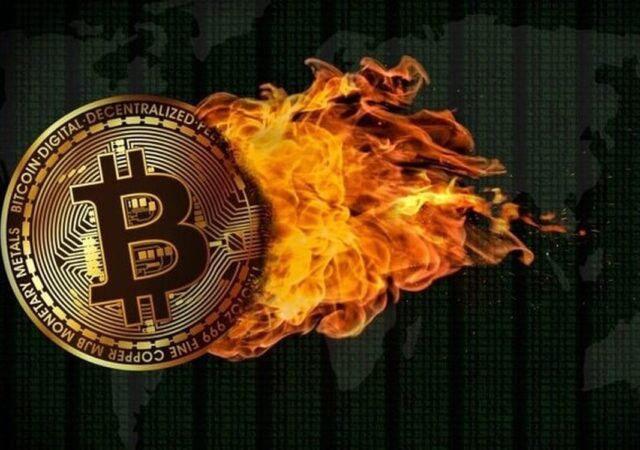 هزینه پنهان استخراج غیرمجاز رمزارز / ماینرها خانه را سوزاندند!