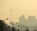 هوای تهران نارنجی شد