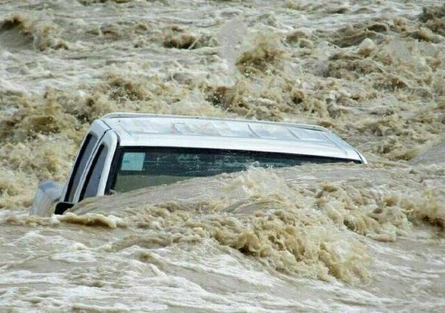 وقوع سیل مرگبار در افغانستان با ۱۷ کشته