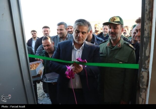 پروژه‌های محرومیت زدایی مصداق تقویت همبستگی اجتماعی و امیدآفرینی است