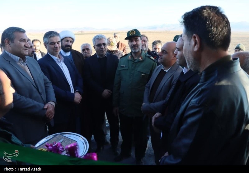 محرومیت زدایی , اخبار استان مرکزی , سپاه پاسداران انقلاب اسلامی , 