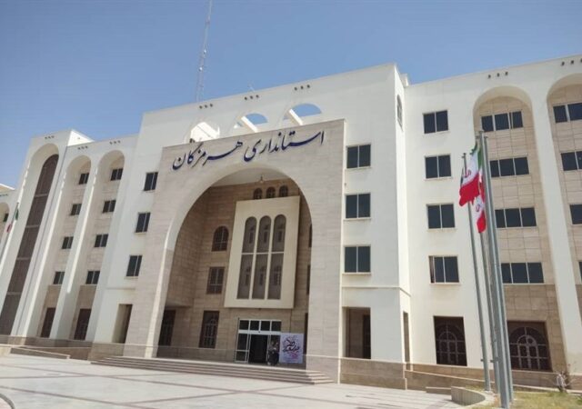 پلاک‌کوبی اماکن شهری در 6 شهر هرمزگان به پایان رسید