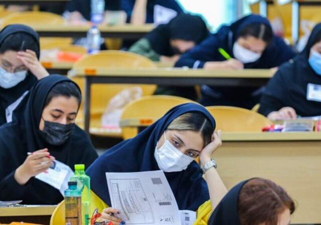 چرا سرجلسه امتحان دچار فراموشی ناگهانی می شویم؟ راه حل چیست؟