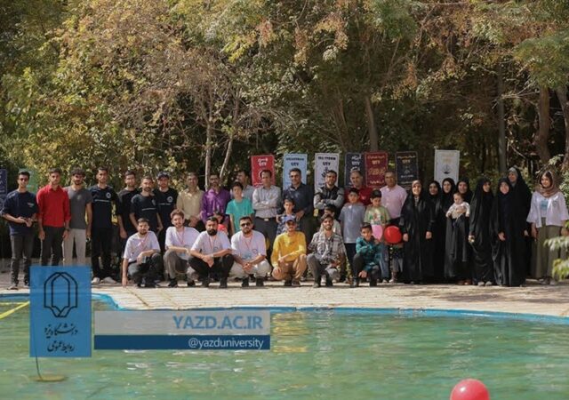 کسب 9 مدال ملی توسط تیم‌های دانشگاه یزد در جام آبی 1404