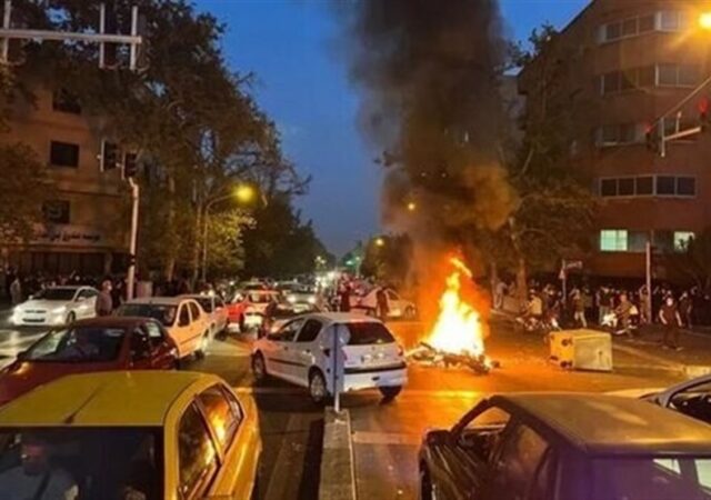 188 لیدر اصلی اغتشاشات یزد دستگیر شدند