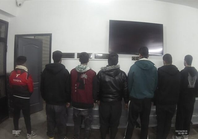 5 عامل به آتش کشیدن شهرداری کرج دستگیر شدند