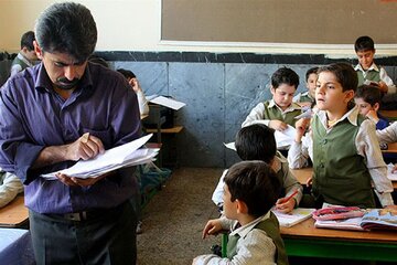 آمار کمبود معلم آموزش و پرورش چقدر است؟