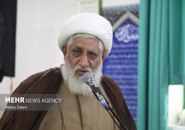 آیت الله ابراهیمی: انقلاب اسلامی هندسه قدرت را تغییر داد