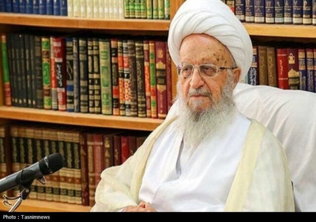 آیت‌الله مکارم شیرازی: ایمان به منجی، ضامن پایداری امت اسلامی است