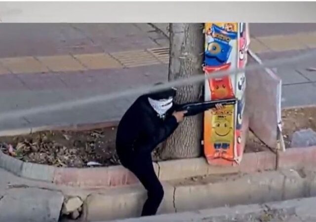 اغتشاشگران از چه سلاح‌هایی استفاده می کردند؟