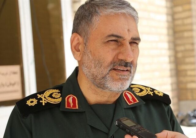 انگشت نیروهای مسلح به ویژه یگان‌های موشکی و پهپادی بر روی ماشه است