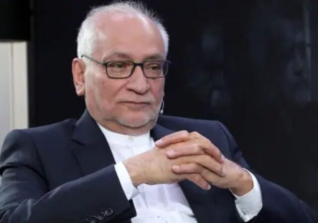 ایران ترک مخاصم با اسرائیل را می‌پذیرد؟ / مرعشی: هر آنچه که به مصلحت نظام باشد، قابل انجام است