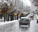 بارش برف و باران در برخی جاده‌های کشور / انسداد ۱۰ محور اعلام شد
