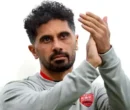 بازگشت عالیشاه به تمرینات پرسپولیس بازگشت عالیشاه به تمرینات پرسپولیس