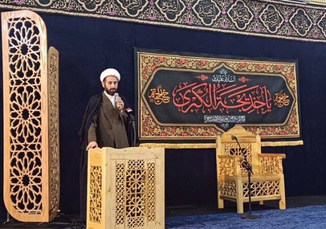 بانوان بصیرت‌مند بستر تربیت سربازان امام زمان(عج) هستند